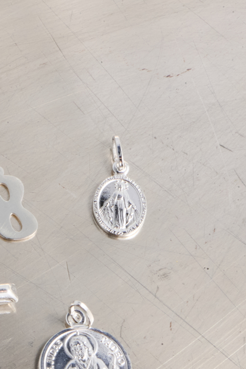 Medalla de La Virgen de la Milagrosa