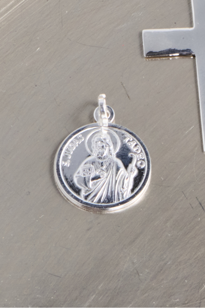 Medalla de San Judas Tadeo
