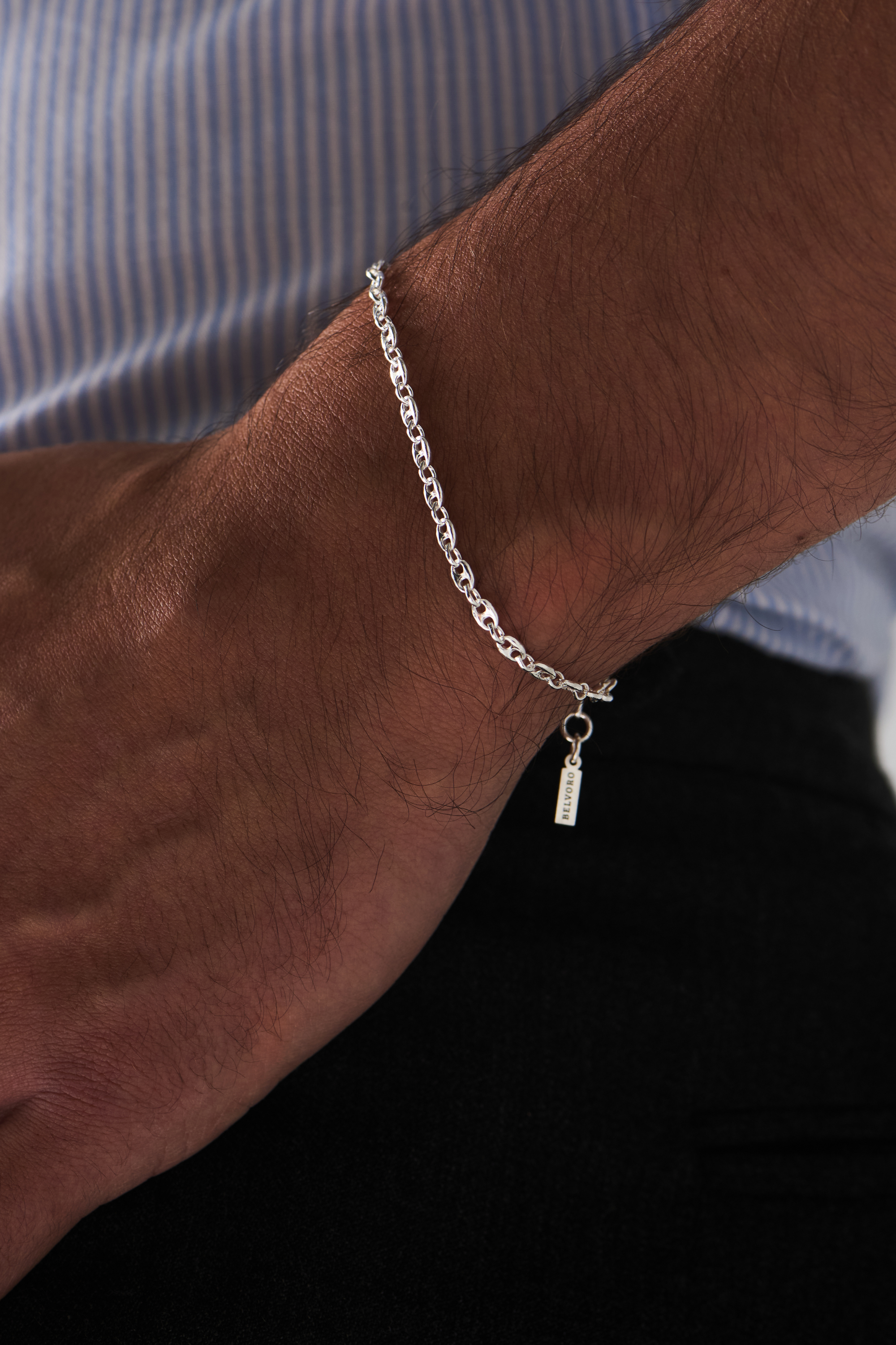 Pulsera Calabrote 3mm