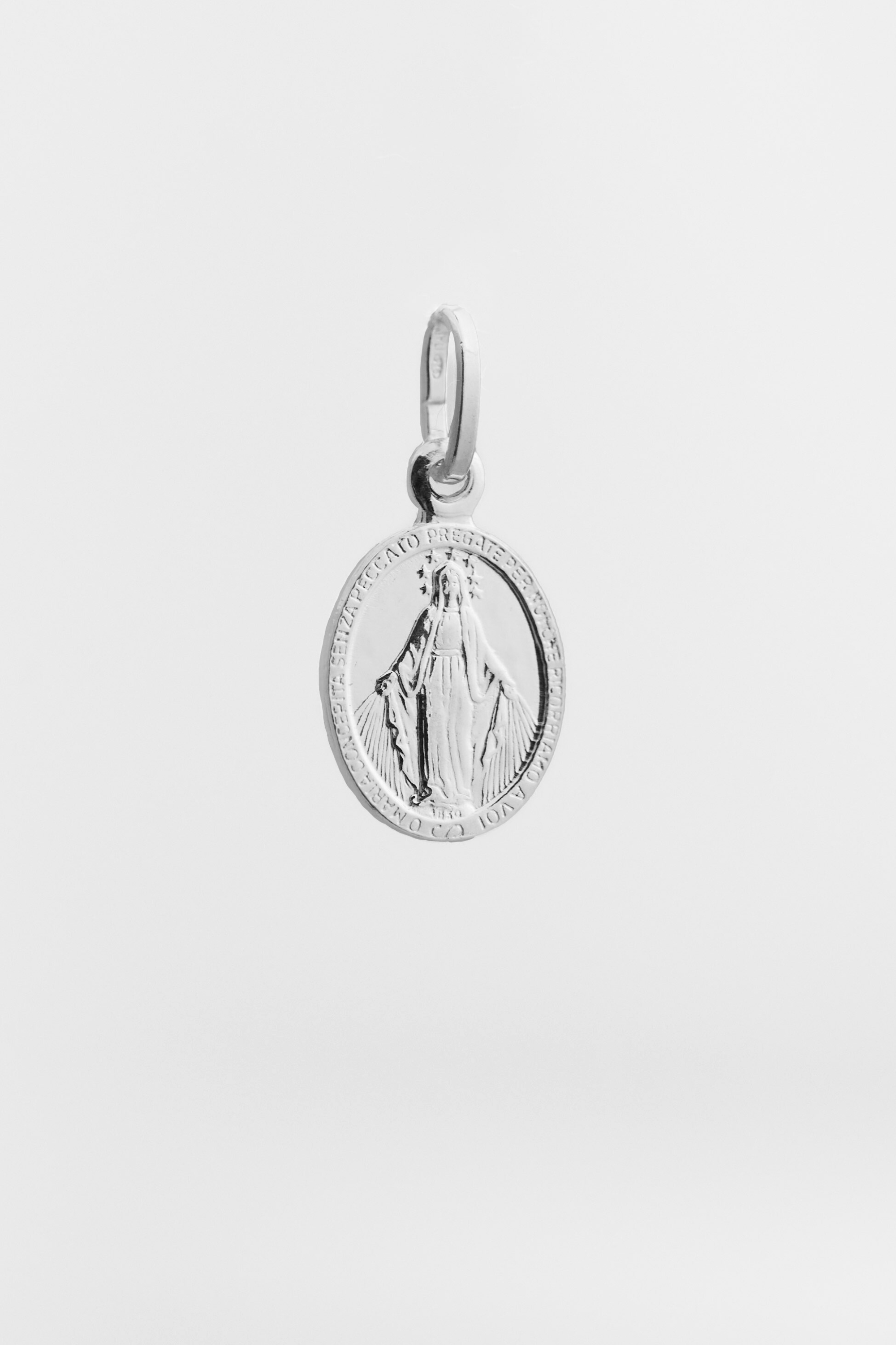 Medalla de La Virgen de la Milagrosa