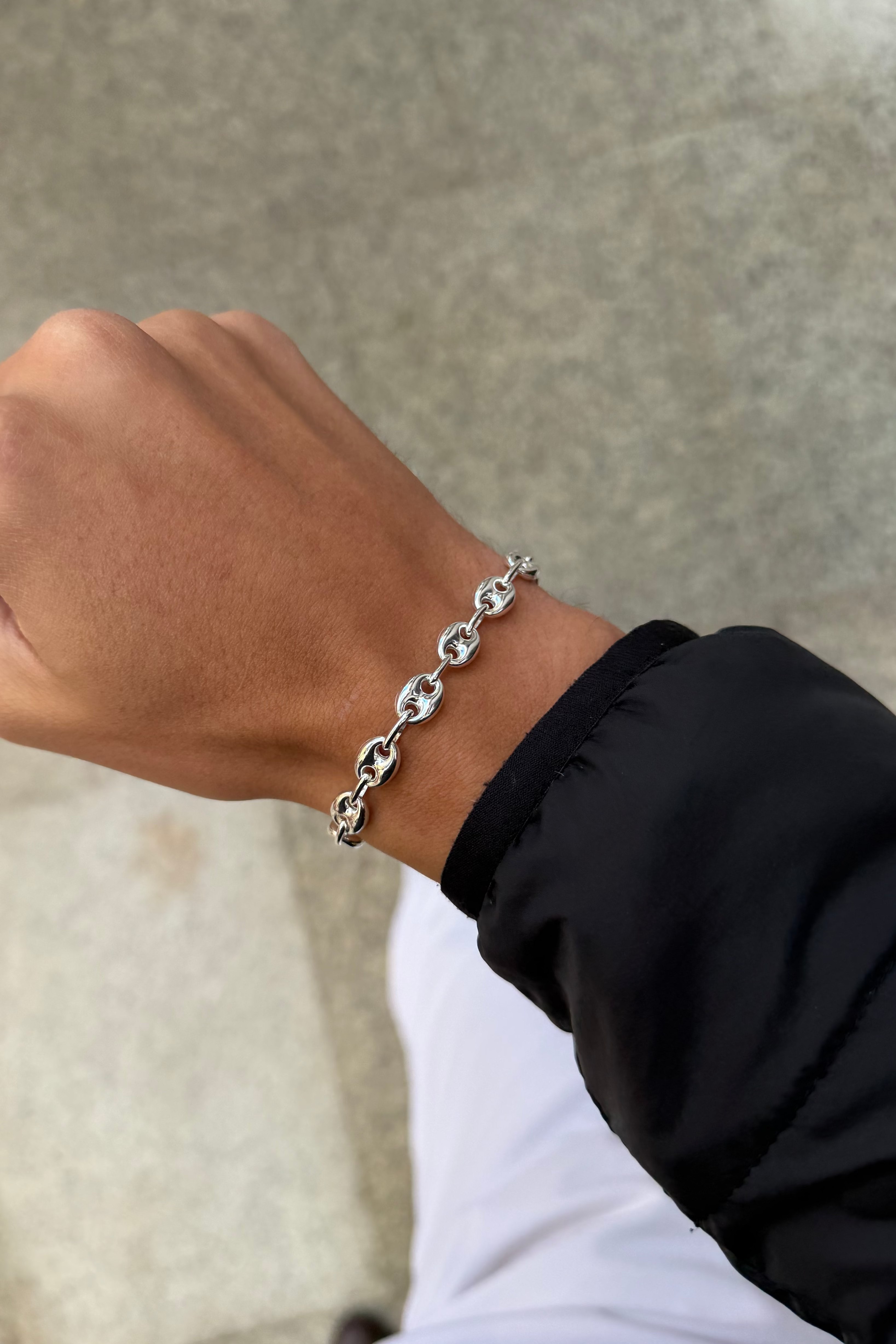 Pulsera Calabrote 6mm