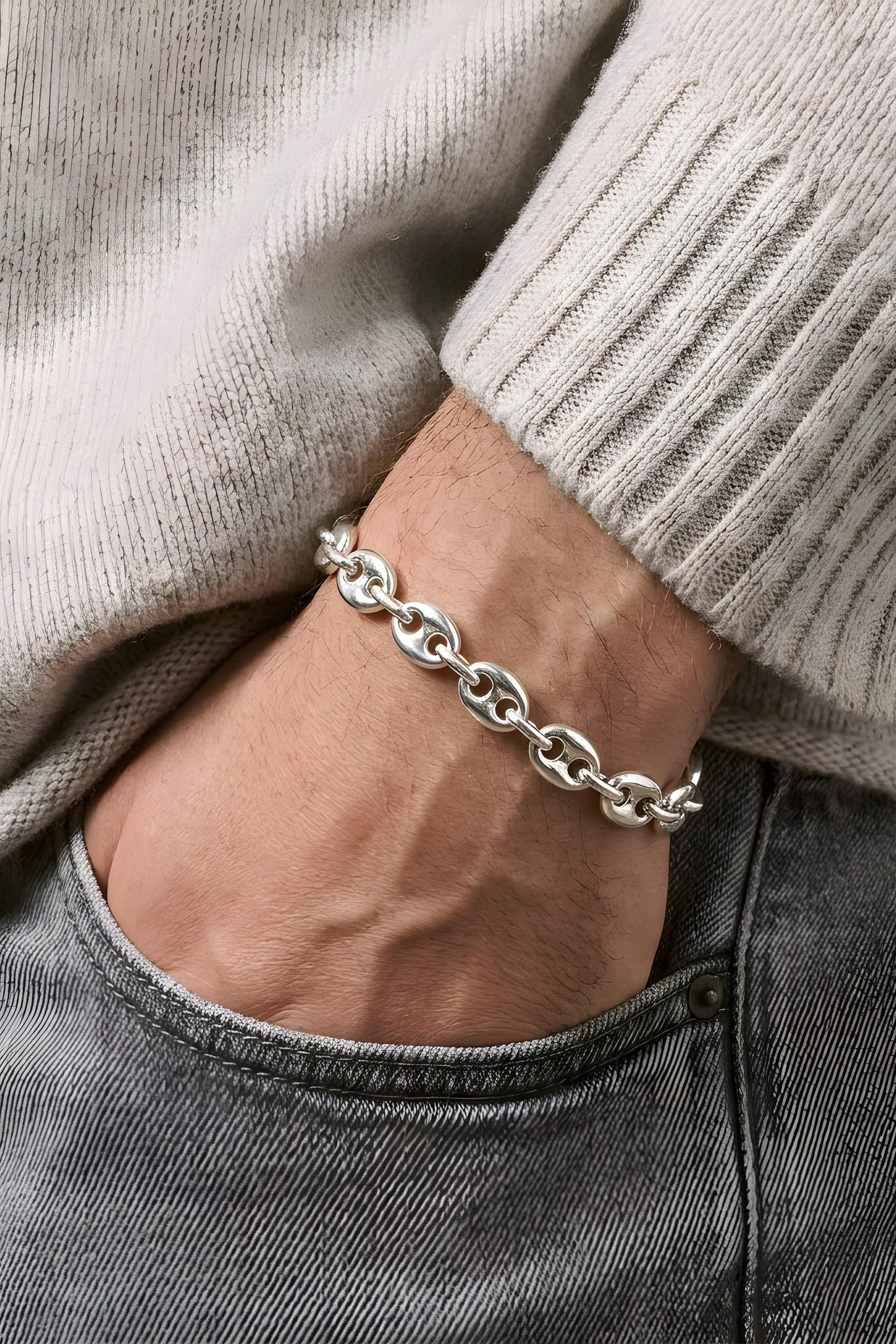 Pulsera Calabrote 8mm