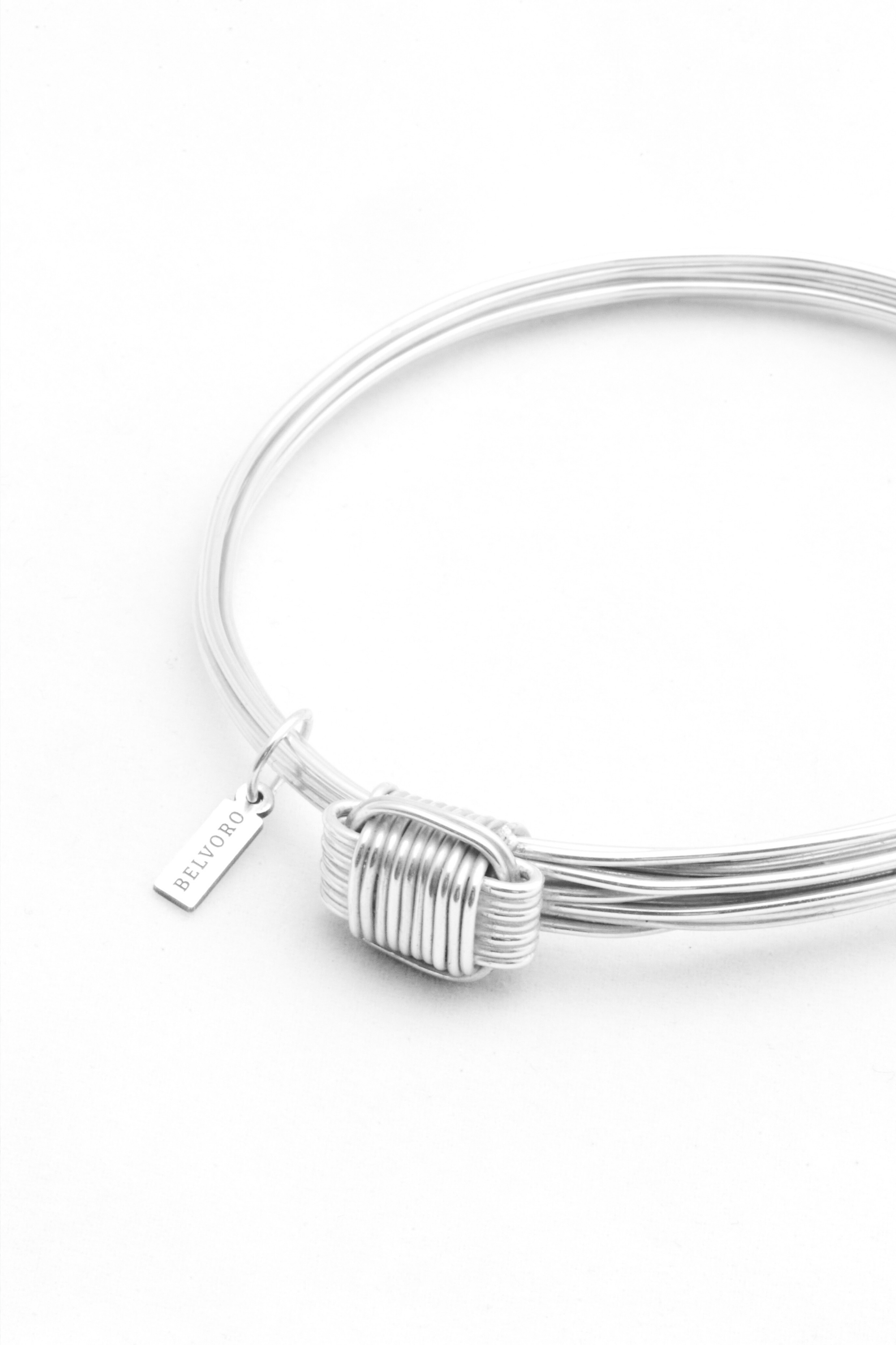 Pulsera de Nudos 7H Ajustable