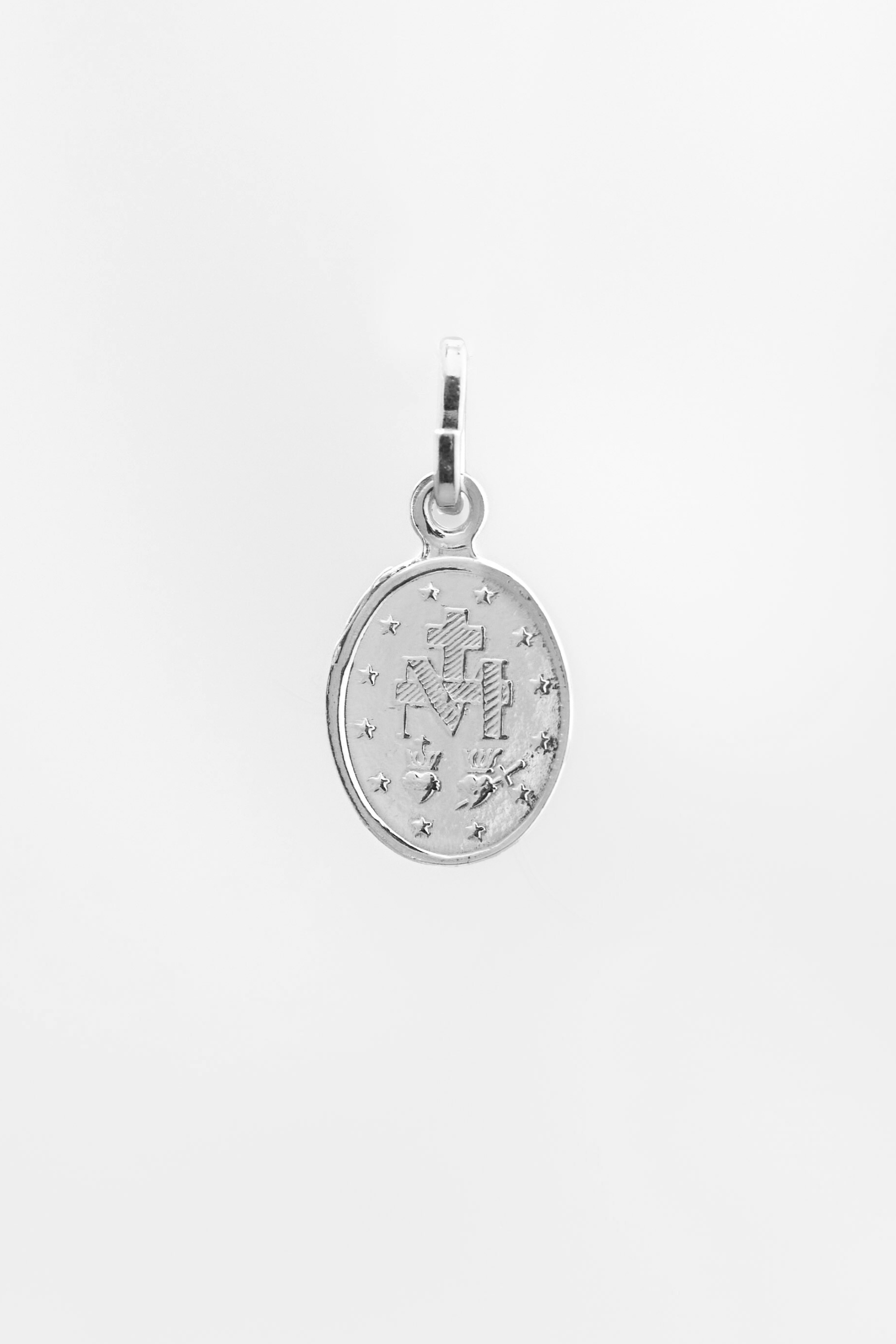 Medalla de La Virgen de la Milagrosa