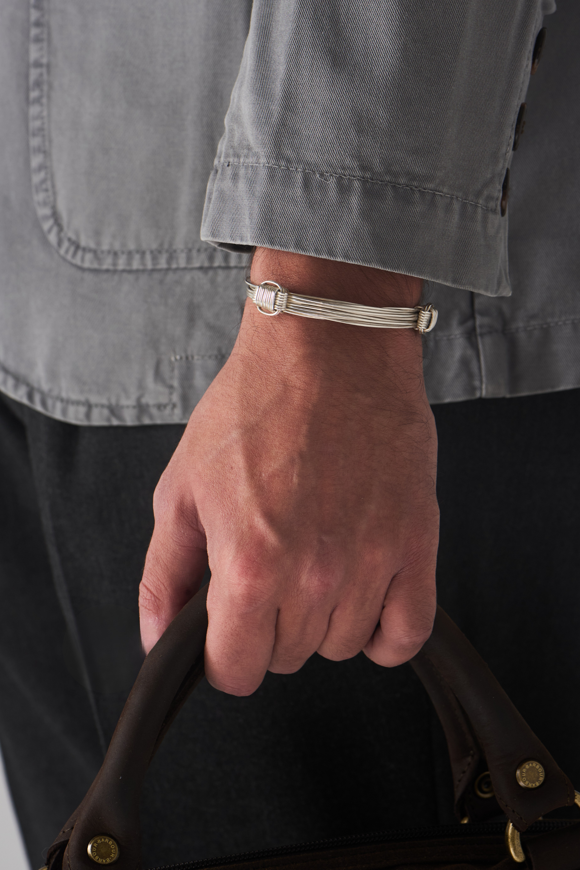 Pulsera de Nudos 7H Ajustable