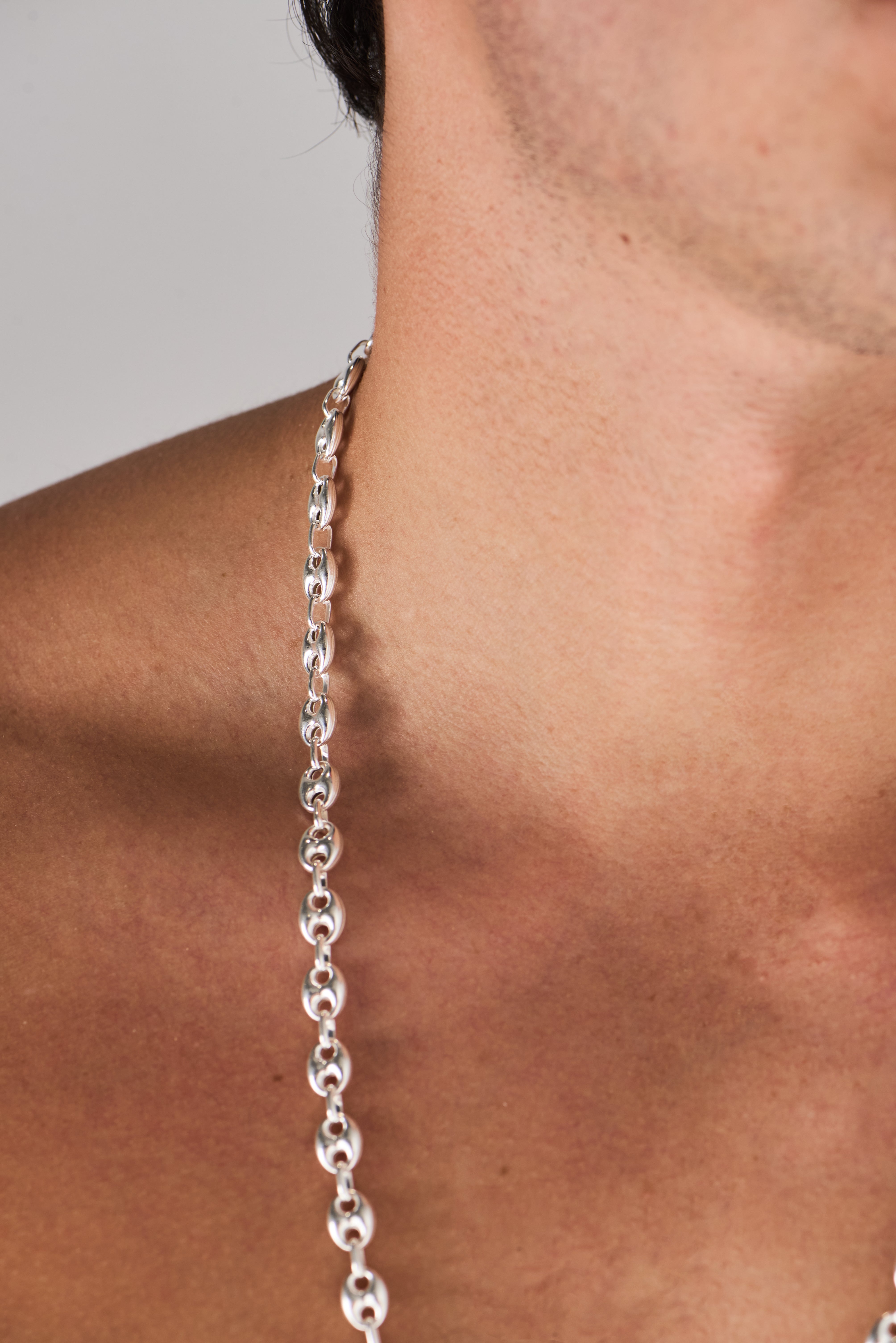 Cadena Calabrote 8mm